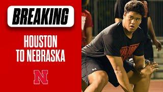 Nebraska football lands commitment from 2025 IOL Houston Kaahaaina-Torres out of Hawaii I Huskers