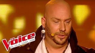 Remo Giazotto – Adagio d'Albinoni | Luc Arbogast | The Voice France 2013 | Prime 1