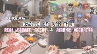 Days in my Life  142kg的淘宝包裹‼️ 电影《破·地狱》 小小的购物分享️ 经营民宿日常