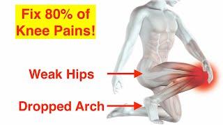 Stop Knee Pain! Find the Real Cause!