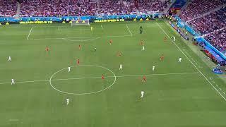 England tactical analysis: defensive organization 5-3-2