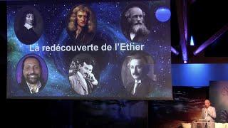 [18] Rencontres Galactiques 2 "Contact !" - Conférence Chris Essonne