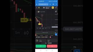 Binomo Tranding/No Loss Strategy #binomo #binomostrategy #binomotrading #binomoshorts #shorts