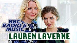 Anna Kendrick chats to Lauren Laverne on BBC Radio 6 Music |  Pitch Perfect 2 Interview