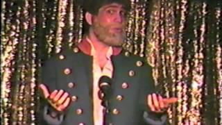 Galen Fott in "Forbidden Broadway '91"