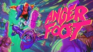 Anger Foot - Full Gameplay Walkthrough (FULL GAME 2024)