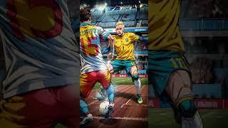 Nutmeg in the Worldcup  Guess the player ⁉️