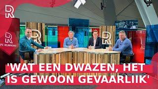 FC Rijnmond over VERDEDIGER van FEYENOORD: 'Hij kan bij elke TOPCLUB in de wereld mee'