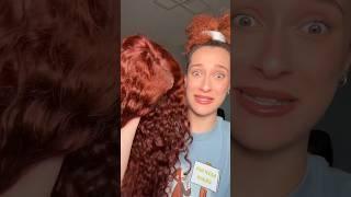 I BOUGHT A LACE FRONT WIG!! #curlyhair #wigs