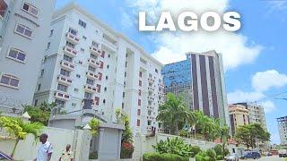 Lagos Keeps Changing - Unbelievable In West Africa