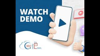 360 Verify the Email App Demo