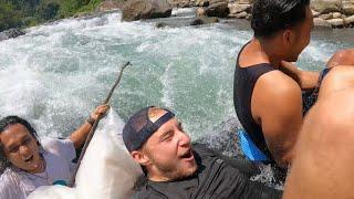 MIT DEM DSCHUNGEL TAXI ZURÜCK | BUKIT LAWANG, INDONESIEN