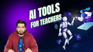 5 Best AI Tools for Teachers