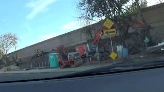 TOTO - Ventura freeway construction 11-17-2018