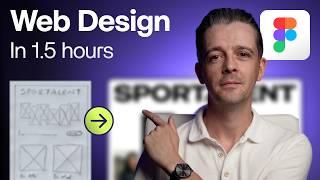 Web Design For Beginners (Figma Sites Crash Course)