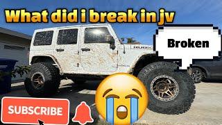 Is my jeep broken already??? EP.10 #jeeplife#offroad#rubicon