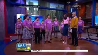 Talk Show Bersama The Resonanz Children Choir -IMS