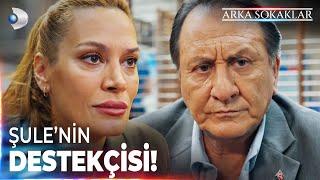 Canan, Hüsnü'ye Akıl Veriyor! #ArkaSokaklar   Özel Klip