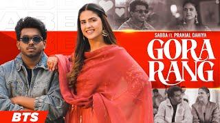 Gora Rang (BTS) | Sabba | Pranjal Dahiya | Jasmeen Akhtar | Latest Punjabi Songs 2024