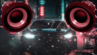 Slippy & Luthien - White Noise (BASS BOOSTED)