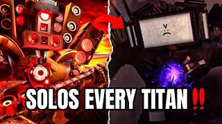 Why The New Dom's Speaker Titan WOULD TOTALLY DESTROY All Dafuqboom Titans!