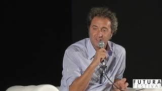 Paolo Sorrentino - FUTURA FESTIVAL 2013