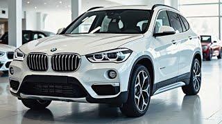 All New BMW X1 Review –2025  Exterior, Interior, Performance & Price | Ultimate Luxury Compact SUV