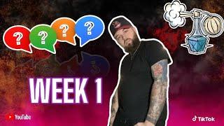 What I wore this week! | “Smell Like Kells” EP. 1 #fragrance