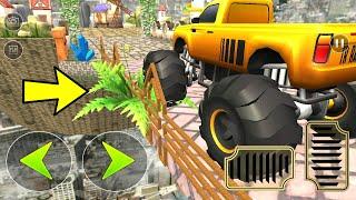 4X4 Best Car Game Mountain Climb Drive Gadi Game MrDhaso #gameplay top games #2