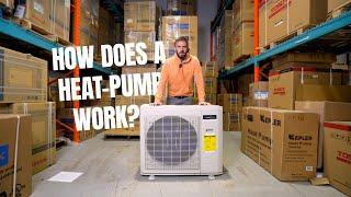 Do you know how a Heat Pump work?