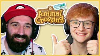 THOMAS THE SAPLING | TOP 10 BEWONERS | Animal Crossing New Horizons