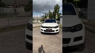 Обновили Wv Touareg  засиял как лучше чем новый