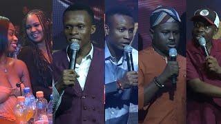 The Ajele Xperience Mini Show BEST Jokes | Kennyblaq, Whalemouth, Puffy, FunnyUrch, MOP