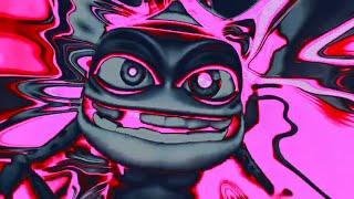 Crazy Frog  | Hallucinations+Mixed Awesome Effects | Dind Ding | ChanowTv