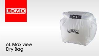 Lomo 6L Maxiview Dry Bag