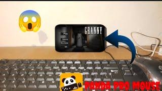 live,(proof )Mobile Me Keyboard And Mouse Se horrol Granny Kaise Khele |