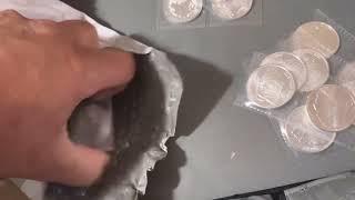 SD BULLION AND GOLD UNBOXING