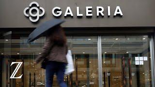 Galeria Karstadt Kaufhof stellt Insolvenzantrag