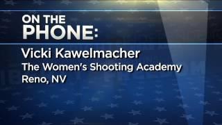 Shooting Academy Offers Free Firearms Classes For Any Woman With a Signed Protective Order