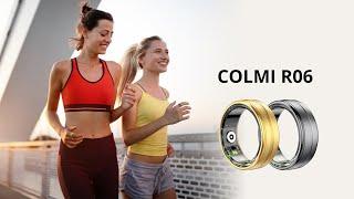 SMART RING——COLMI R06