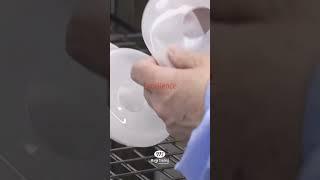 Take an exclusive Behind the Science tour of GCA® Breast implant factories!