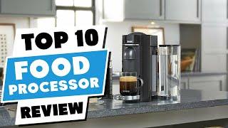 Top 10 Best Food Processor (2024)