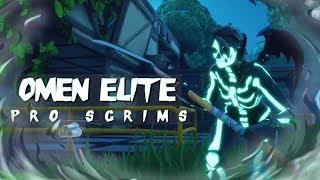 FORTNITE MOBILE PRO SCRIM HIGHLIGHTS | OMEN ELITE TOP 250 SCRIMS