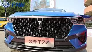 FAW BESTURN X40 SUV-Fashion