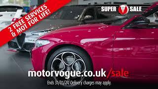 Super Sale on All Used Cars at Motorvogue