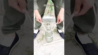 Village Hack That Shocks Science #diy #tricks