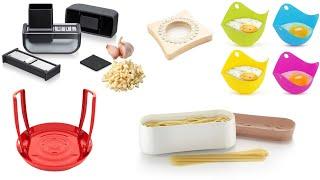 Testing Kitchen Gadgets ft The Pasta Boat