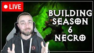 Season 6 Necro Theorycraft