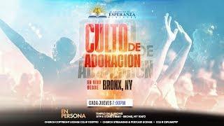 Culto de Adoración en vivo - Domingo 30 de Junio, 2024 • Bronx, NY