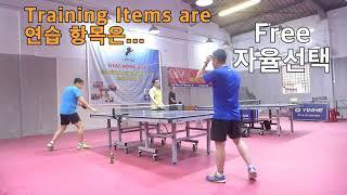 [LHTT #74_Etc] Vietnam TT Club's Training Method 190107